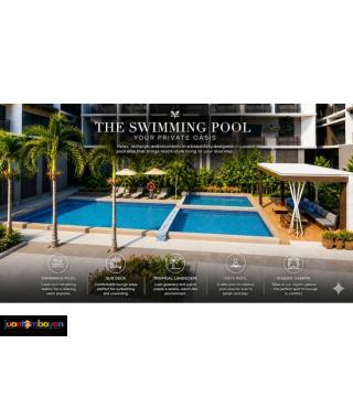 Quezon City condo near Munoz, Landers and S&R Congressional