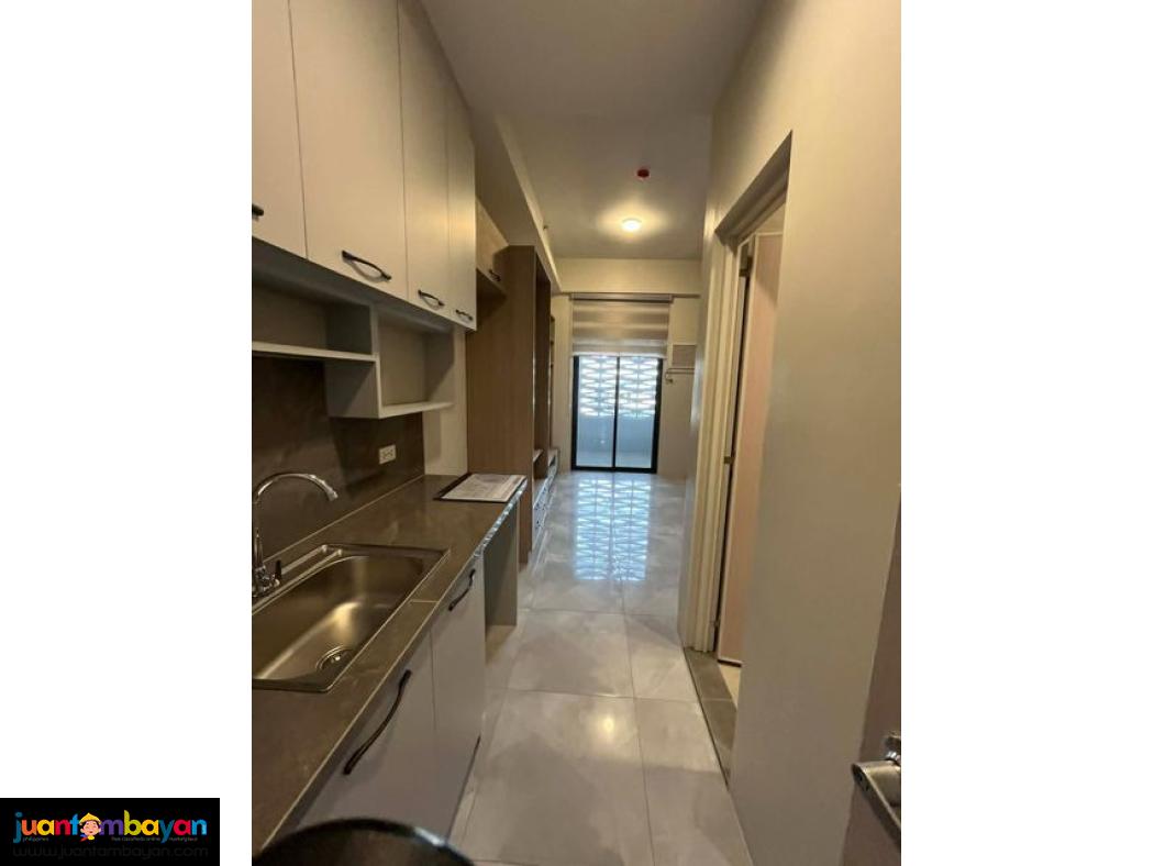 Quezon City condo near Munoz, Landers and S&R Congressional