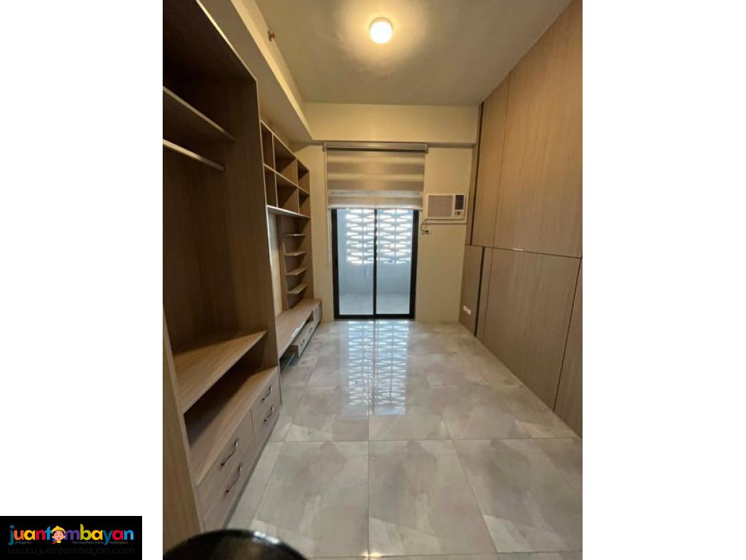 Quezon City condo near Munoz, Landers and S&R Congressional