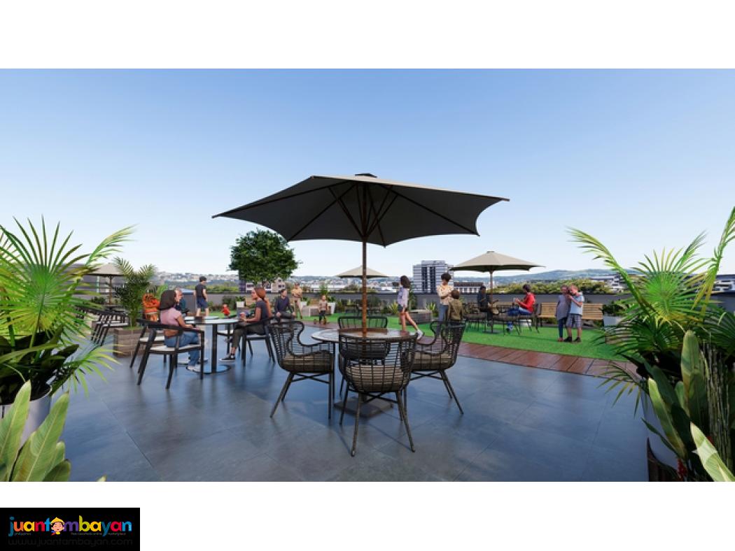 Quezon City condo near Munoz, Landers and S&R Congressional