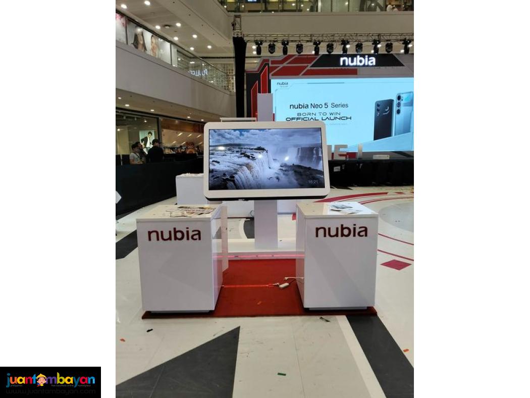 TOUCH SCREEN TV'S FOR RENT FOR ANY KIND OF EVENTS!!!