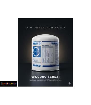AIR DRYER (WG9000360521) FOR HOWO