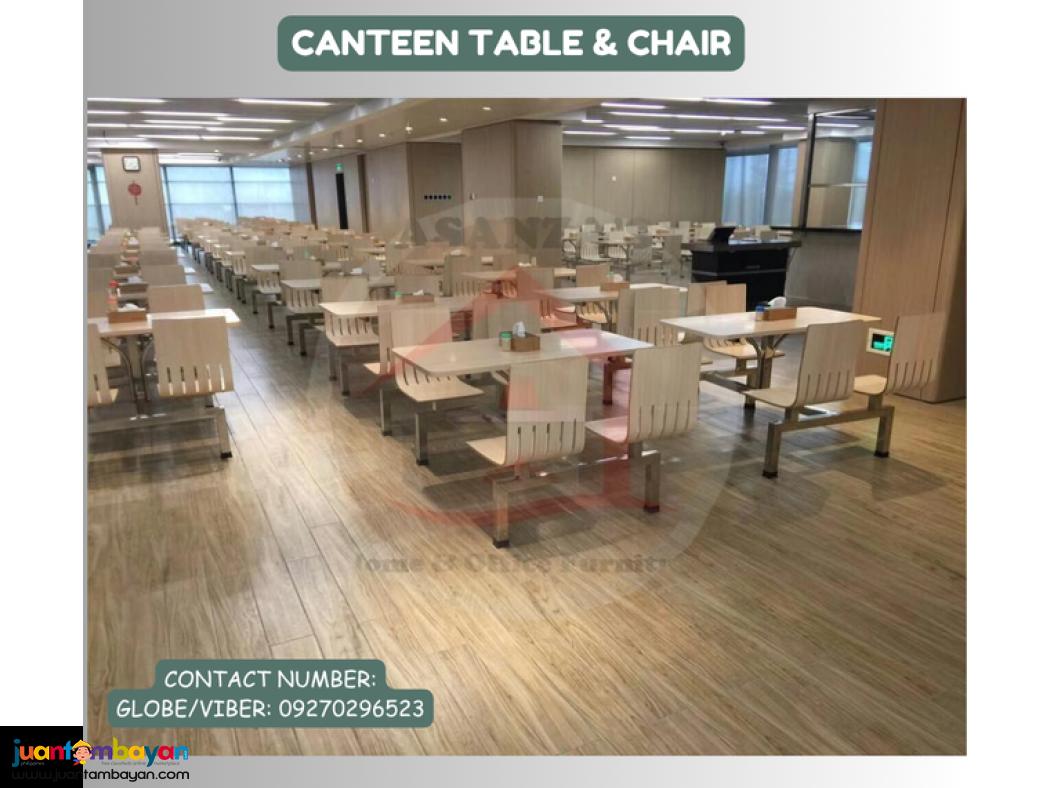 PANTRY CHAIR & TABLE | DIRECT SUPPLIER 