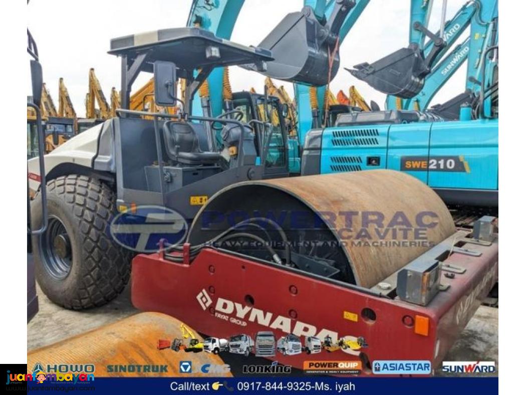 BRANDNEW  DYNAPAC CA2500 ROLLER-10T