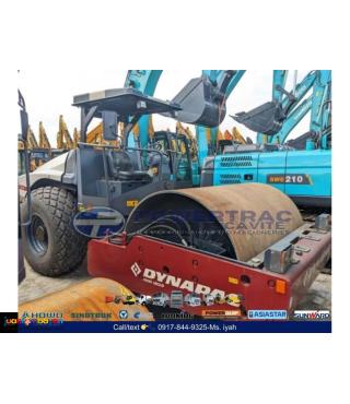 BRANDNEW  DYNAPAC CA2500 ROLLER-10T