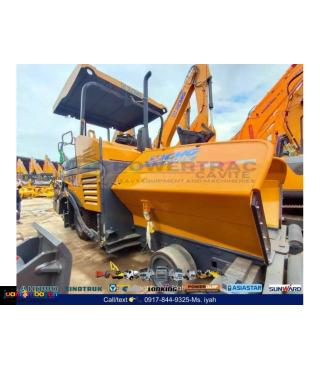 BRANDNEW RP603L- ASPHALT PAVER