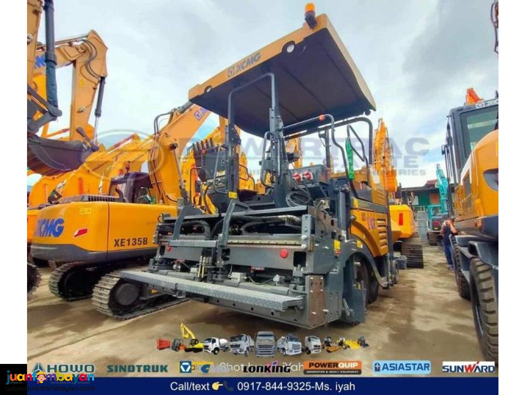 BRANDNEW RP603L- ASPHALT PAVER