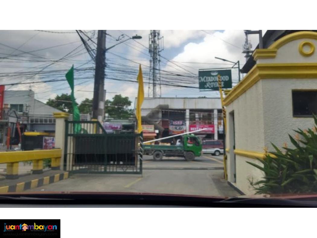 Lot for sale in Meadowood Royale Residential- brgy. Mayamot Antipolo