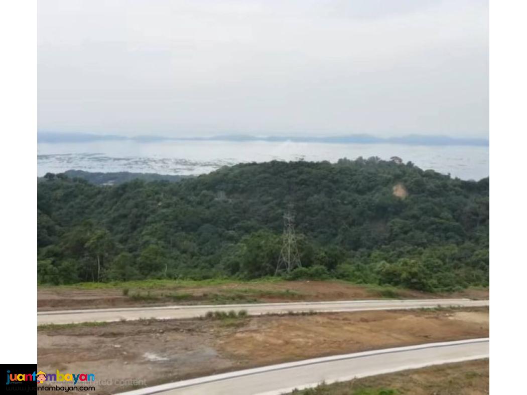Lot for sale in Alta monte pililla rizal with terms and discount 