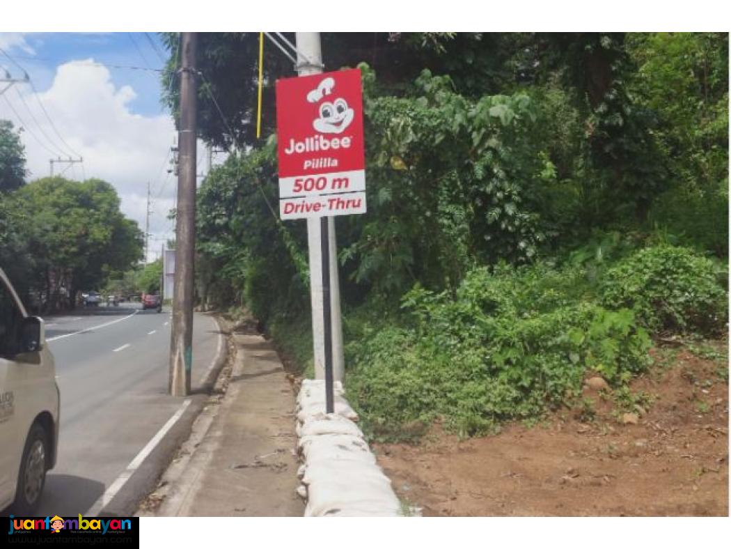 Lot for sale in Oro Vista Pililla Rizal with Promo discount 