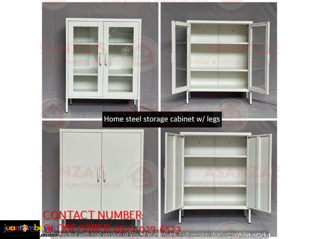 3-LAYER SWING DOOR STEEL CABINET | HOME & OFFICE FURNITURE 