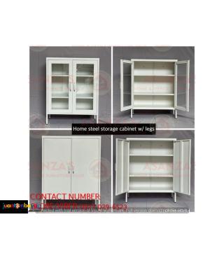 3-LAYER SWING DOOR STEEL CABINET | HOME & OFFICE FURNITURE 