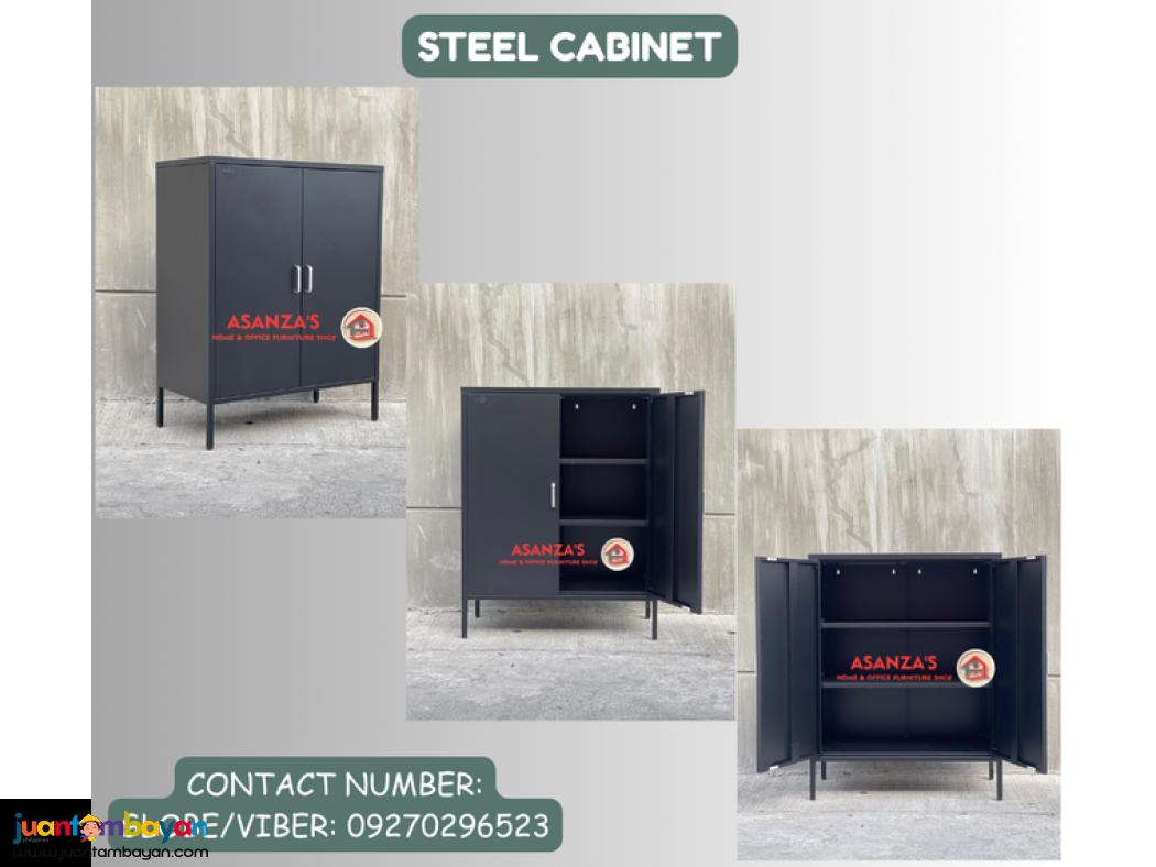 3-LAYER SWING DOOR STEEL CABINET | HOME & OFFICE FURNITURE 