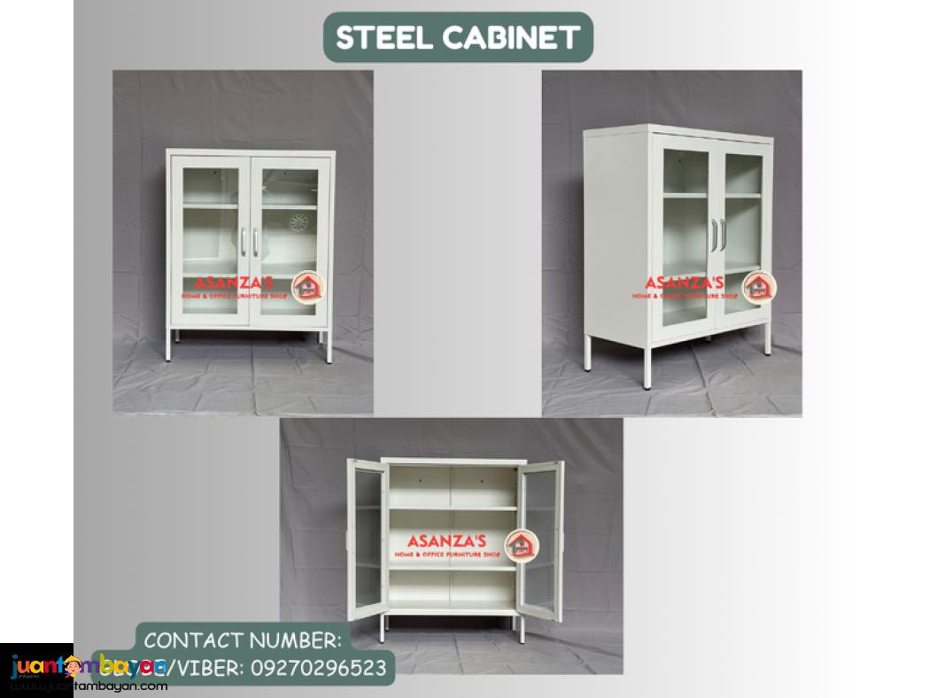 3-LAYER SWING DOOR STEEL CABINET | HOME & OFFICE FURNITURE 