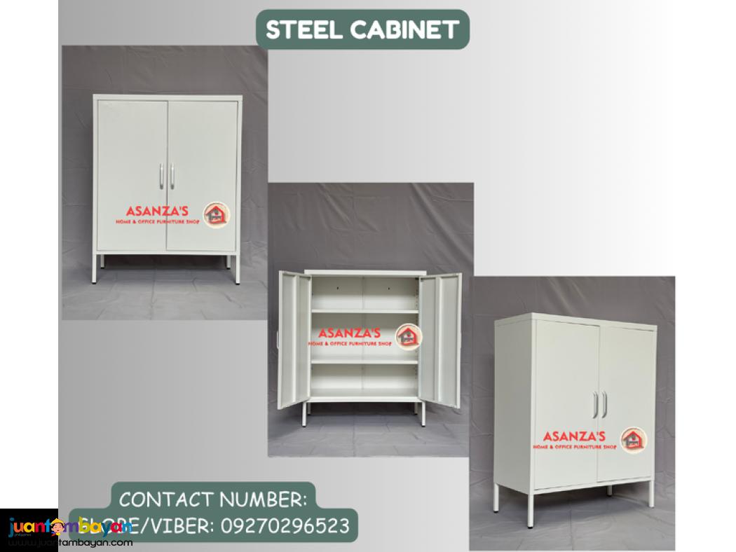 3-LAYER SWING DOOR STEEL CABINET | HOME & OFFICE FURNITURE 