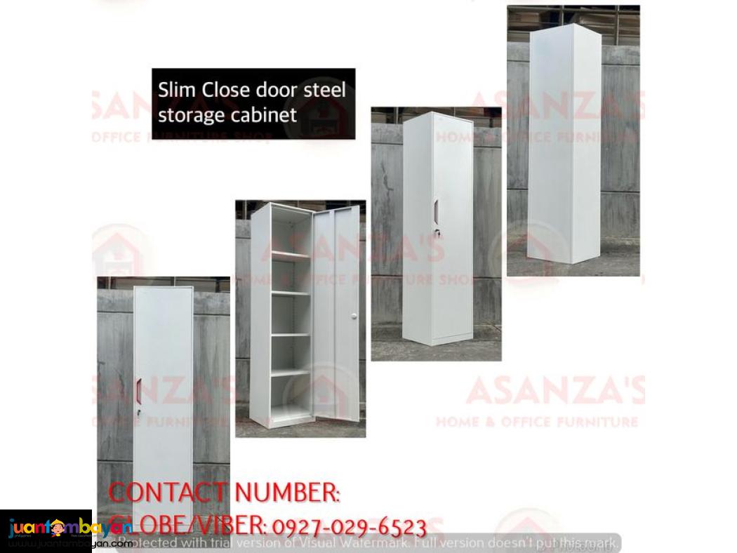 GLASS DOOR TOWER LOCKER STEEL CABINET 