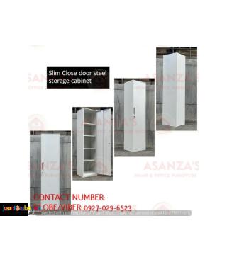GLASS DOOR TOWER LOCKER STEEL CABINET 