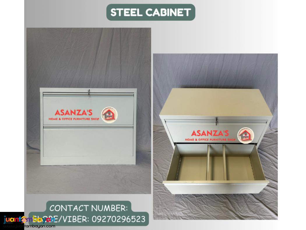 LATERAL STEEL FILING CABINET | HOME & OFFICE FURNITURE SHOP 