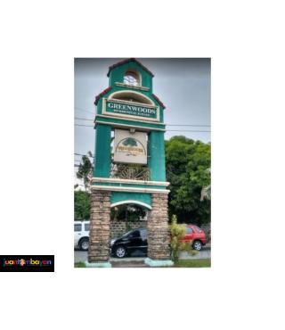 Lot for sale in greenwoods with terms payment