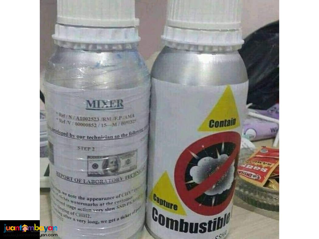 SSD chemical Solution for sale in Dubai to Clean DFX Banknotes