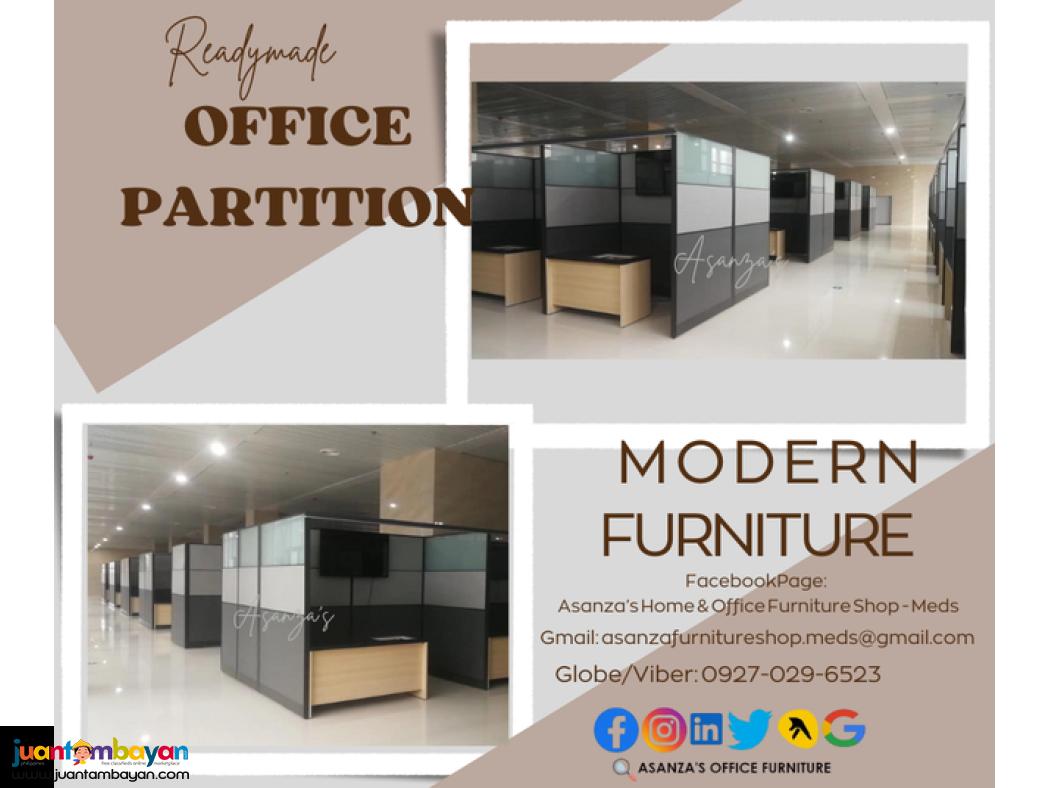 OFFICE PARTITION | HOME & OFFICE FURNITURE DIRECT SUPPLIER