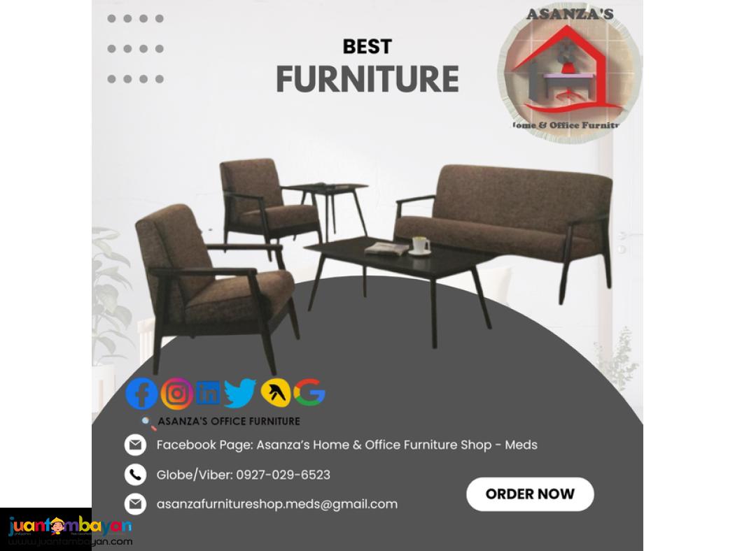 SOFA SET | L-TYPE SOFA 