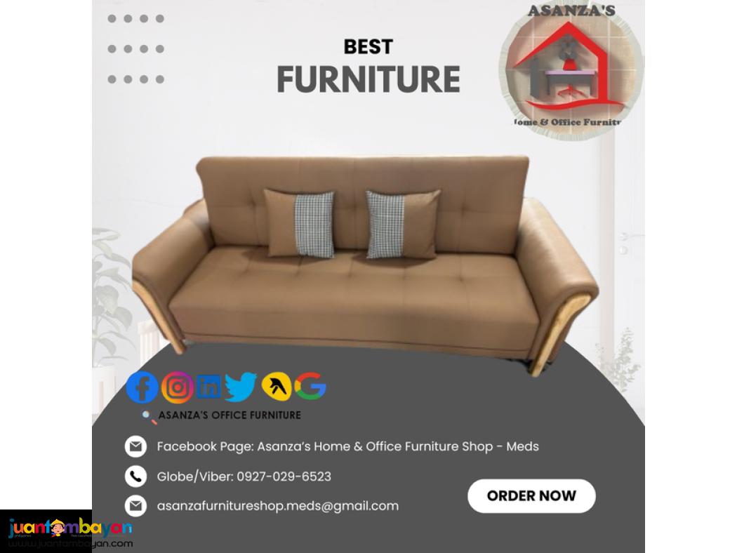 SOFA SET | L-TYPE SOFA 