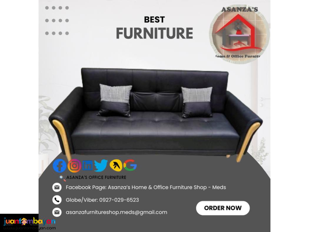 SOFA SET | L-TYPE SOFA 