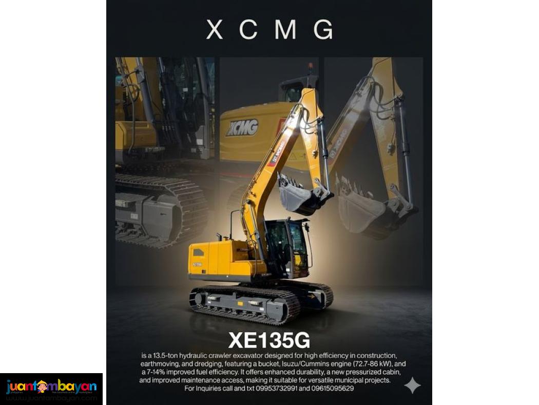 XCMG XC938 WHEEL LOADER 1.8M³