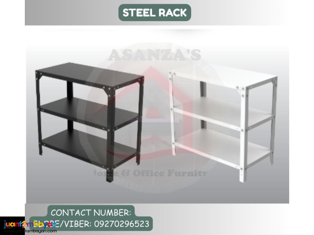 STEEL RACK | HEAVY DUTY STEEL RACK 