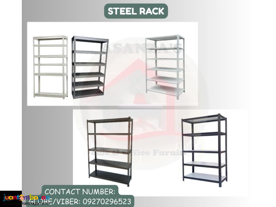 STEEL RACK | HEAVY DUTY STEEL RACK 
