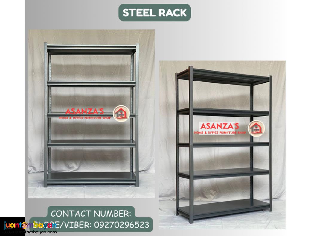 STEEL RACK | HEAVY DUTY STEEL RACK 