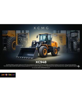 XCMG XC948 WHEEL LOADER 