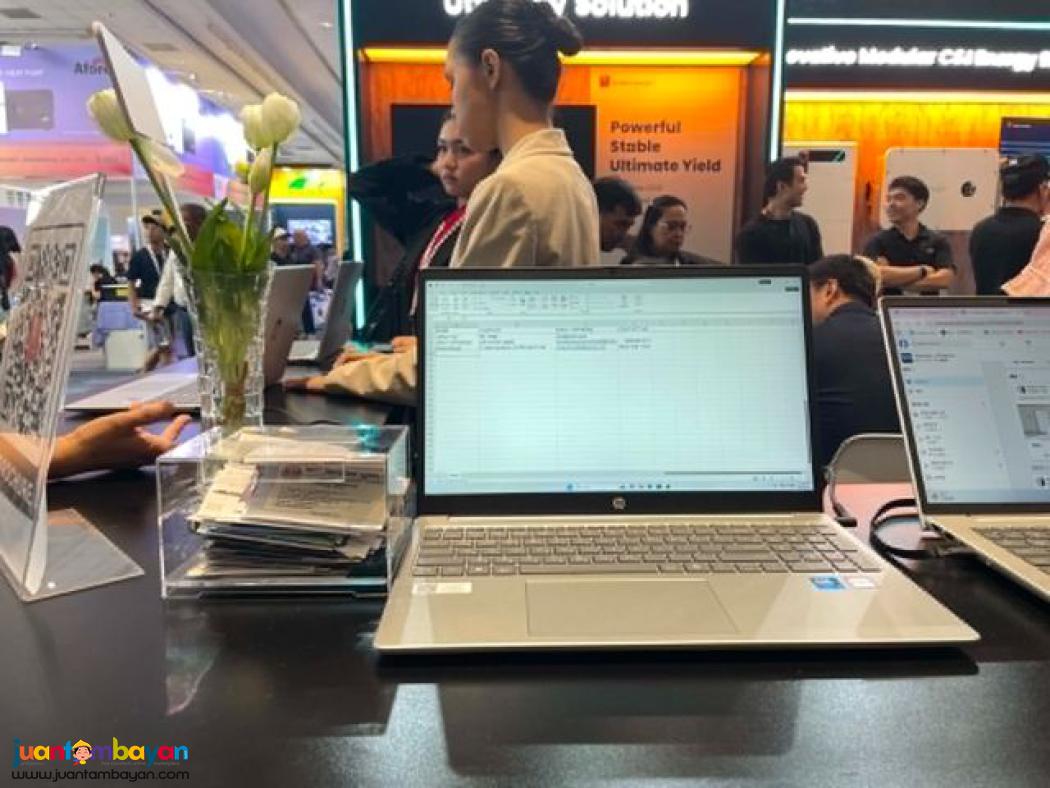 lAPTOP hp for RENTAL