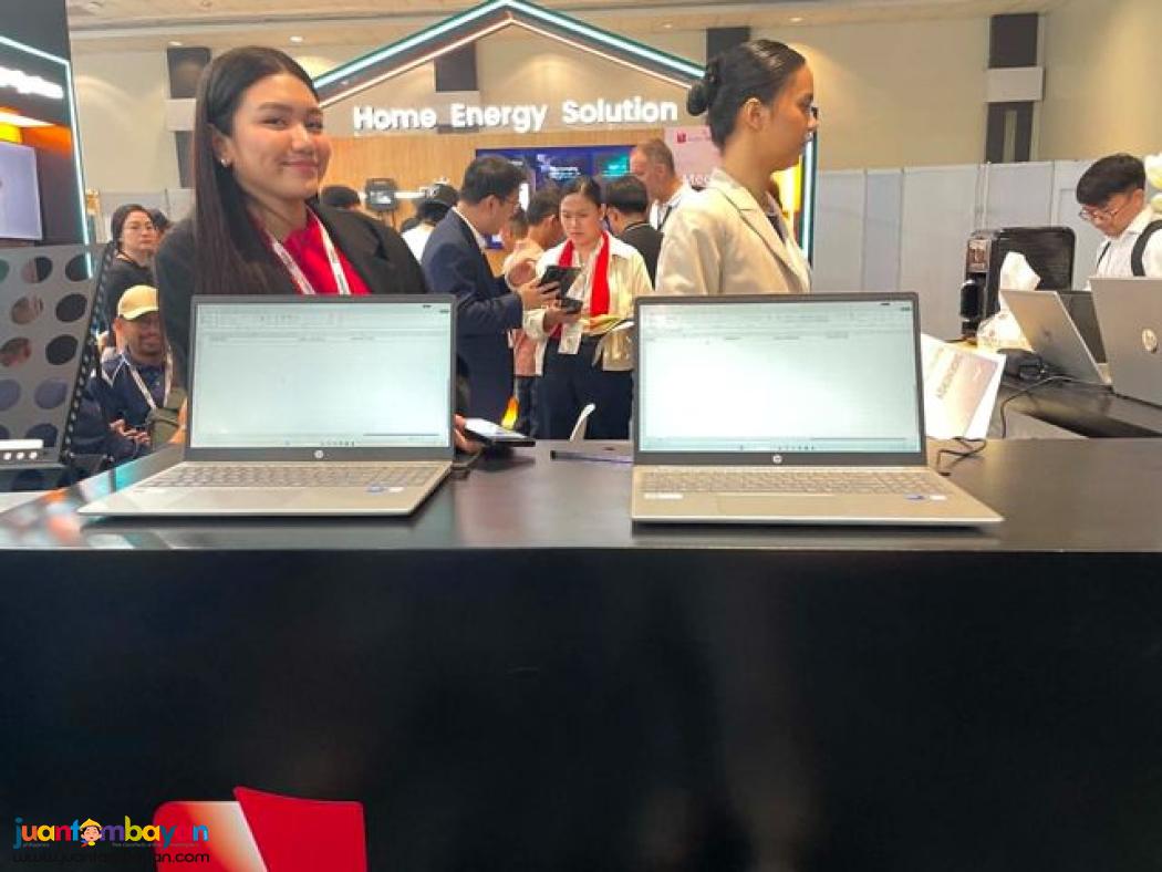 lAPTOP hp for RENTAL