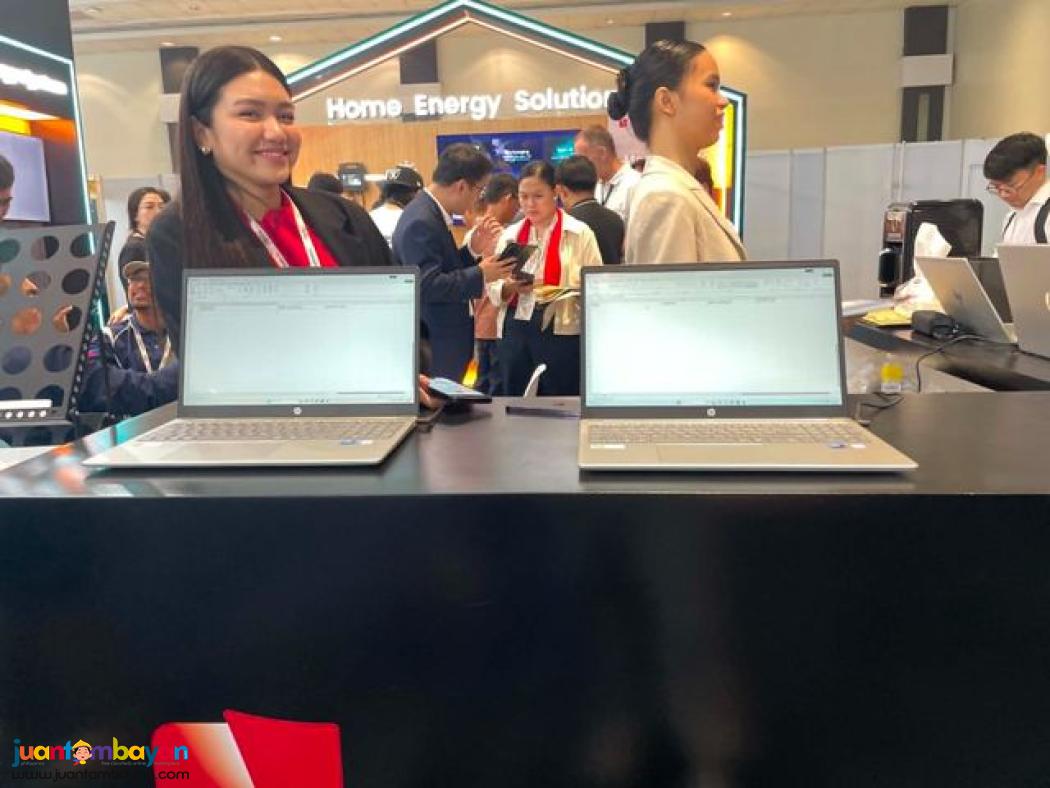 lAPTOP hp for RENTAL