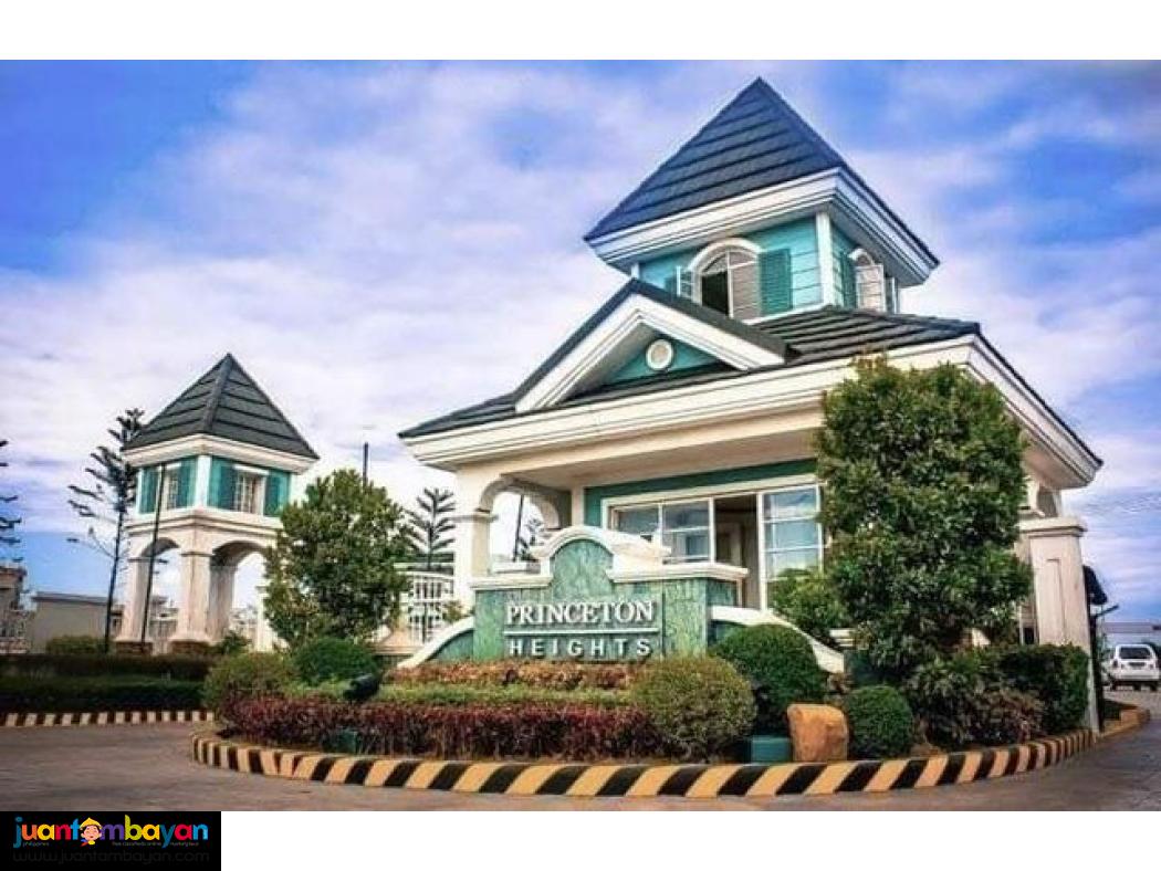 Princeton Heights Residential Lot Only Molino Bacoor Cavite