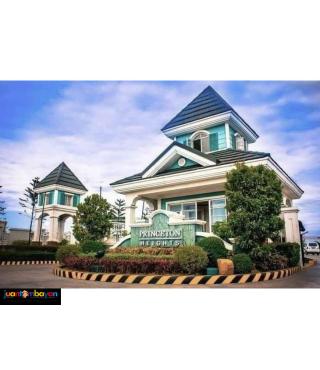 Princeton Heights Residential Lot Only Molino Bacoor Cavite