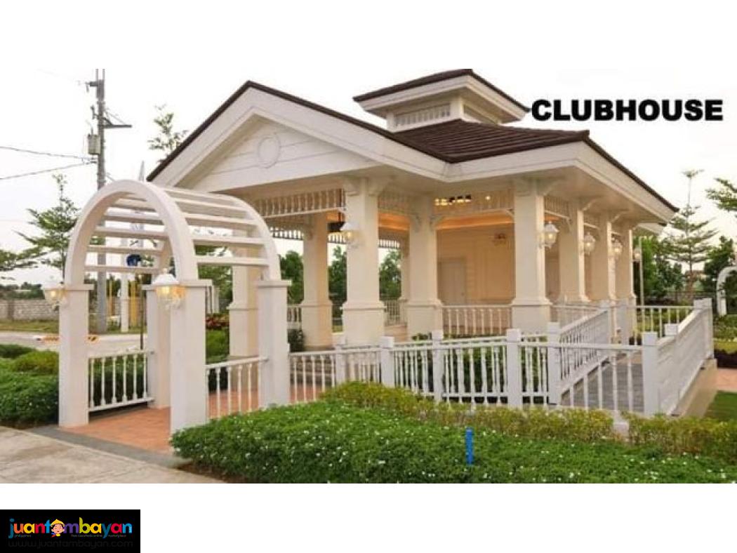 Princeton Heights Residential Lot Only Molino Bacoor Cavite