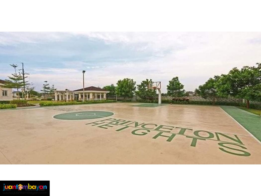Princeton Heights Molino Bacoor Lot Only Phase 3