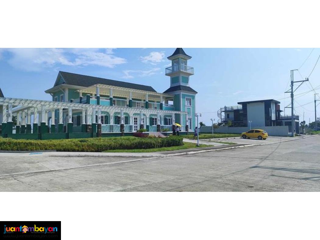 Princeton Heights  Bacoor cavite Lot Only Phase 3
