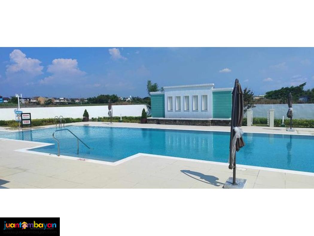 Princeton Heights  Bacoor cavite Lot Only Phase 3