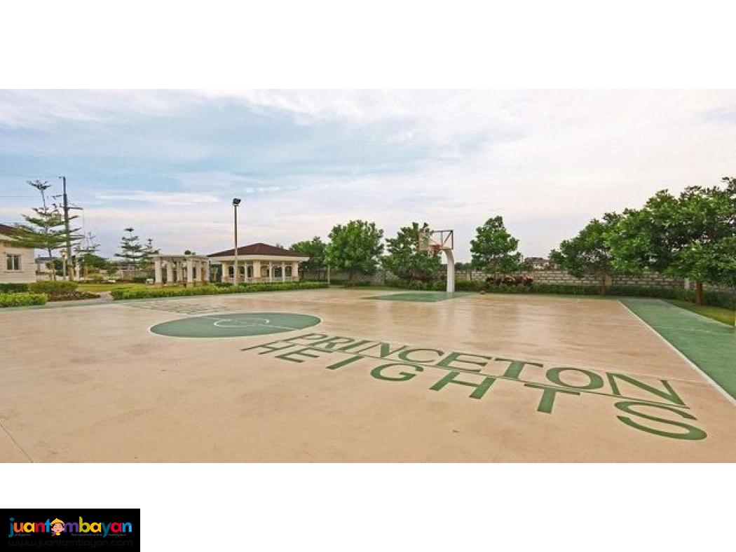 Princeton Heights  Bacoor cavite Lot Only Phase 3