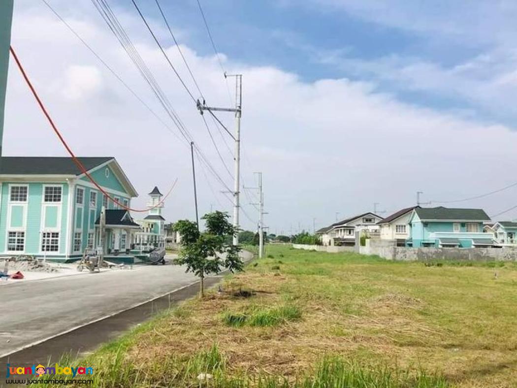 Princeton Heights  Bacoor cavite Lot Only Phase 3