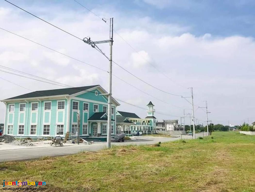Princeton Heights  Bacoor cavite Lot Only Phase 3