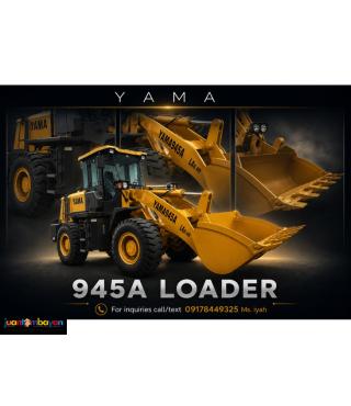 YAMA 945A WHEEL LOADER 2.0CBM