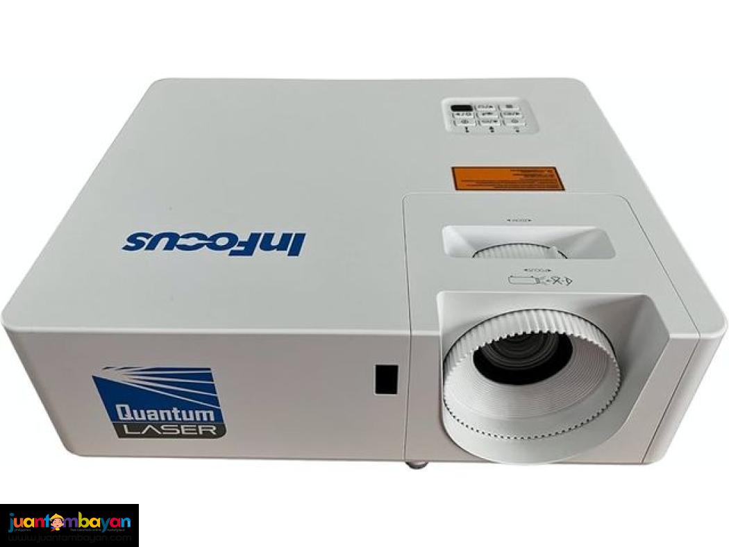 Infocus Quantum Laser Projector