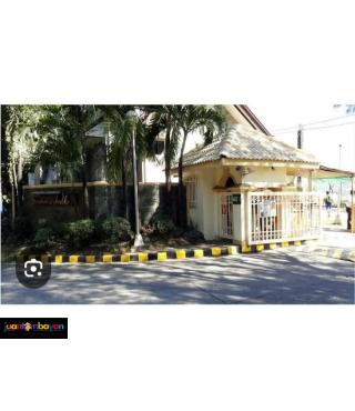 Lot for sale in Summerhills Antipolo City 