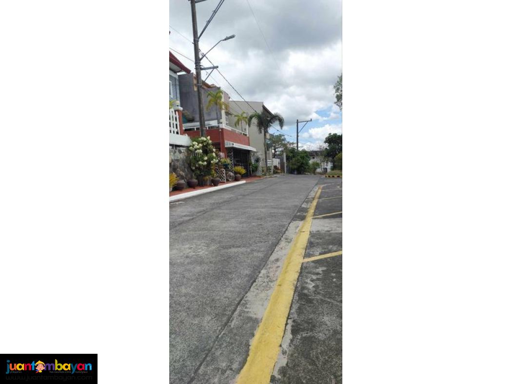 Lot for sale in Summerhills Antipolo City 