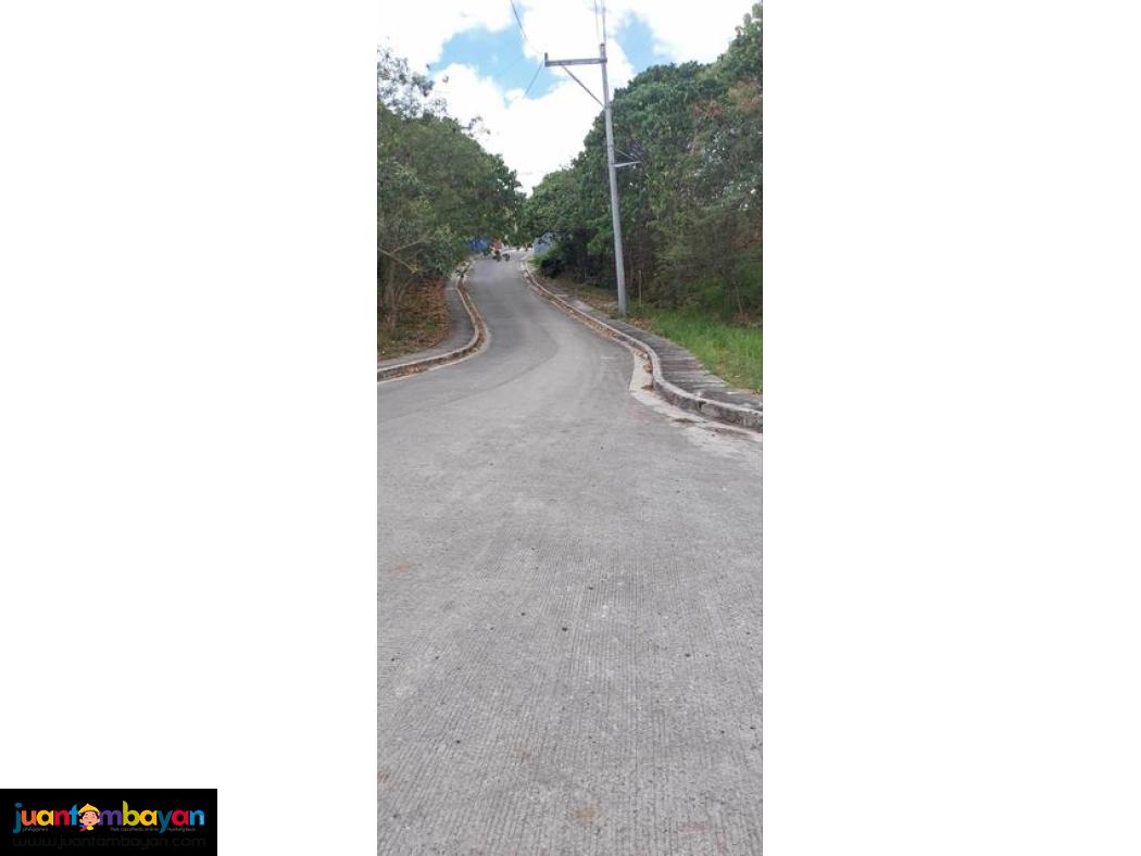 Lot for sale in Summerhills Antipolo City 